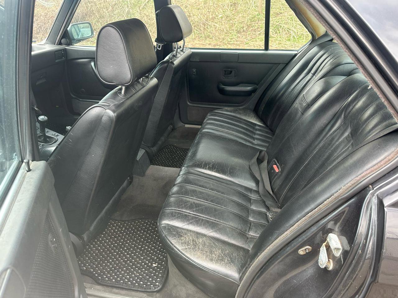Used 1987 BMW 535i Sedan RWD image 7
