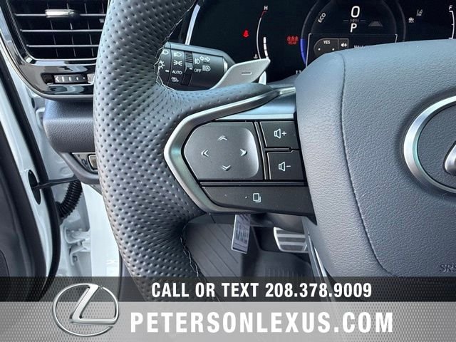 New 2026 Lexus NX 350h F Sport w/ Accessory Package (2T) AWD/4WD image 25