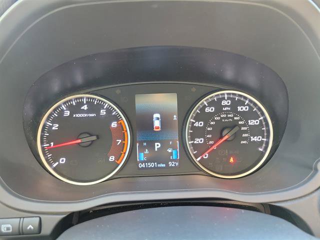 Used 2022 Mitsubishi Eclipse Cross LE image 46