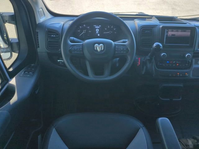 Used 2025 RAM ProMaster 1500 w/ Safety Group image 16