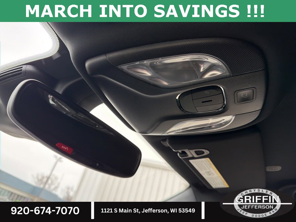 New 2026 Jeep Compass Trailhawk image 24