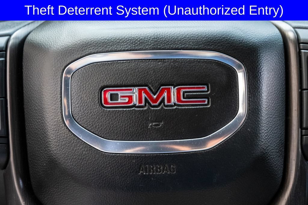 Used 2022 GMC Sierra 1500 AT4 w/ AT4 Premium Package AWD/4WD image 25