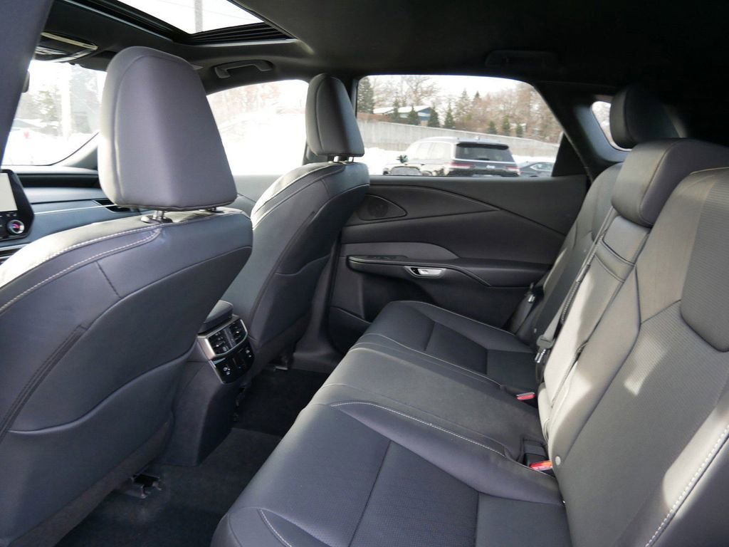 Certified 2023 Lexus RX 350 Premium Plus w/ Accessory Package image 11