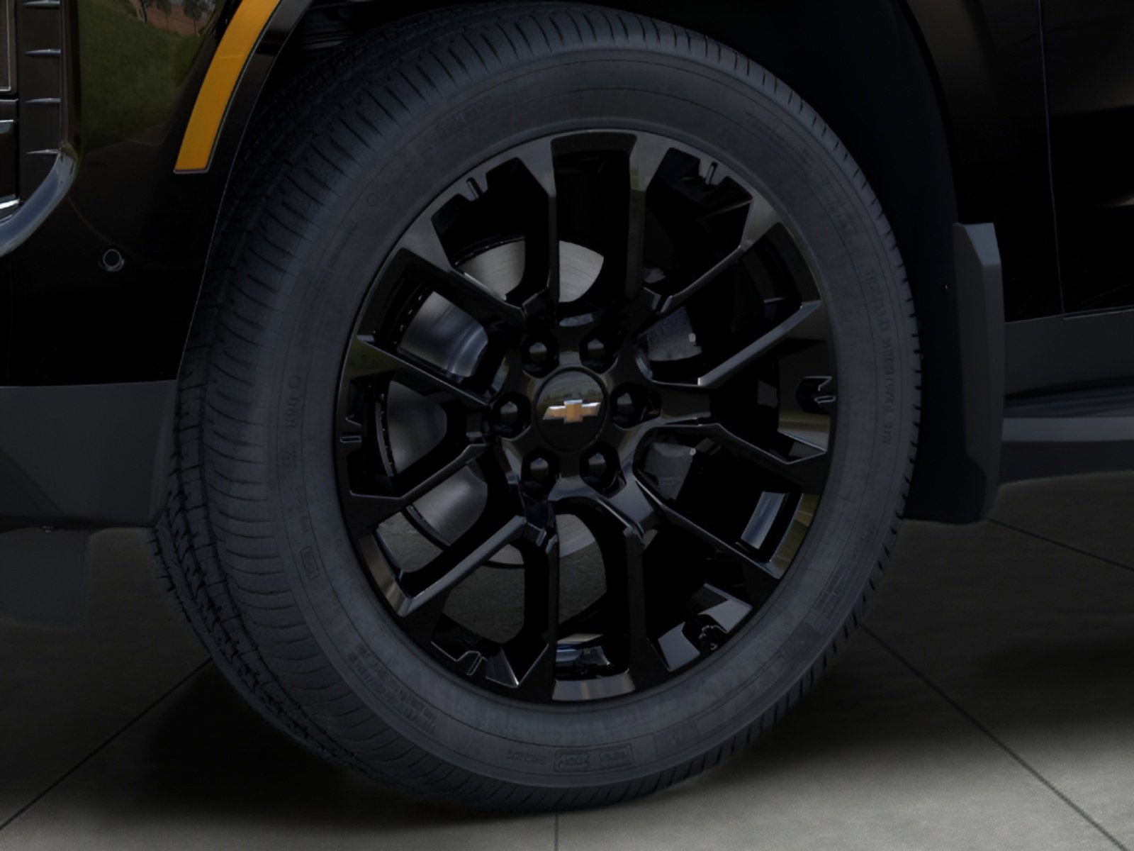 New 2026 Chevrolet Tahoe RST AWD/4WD image 9