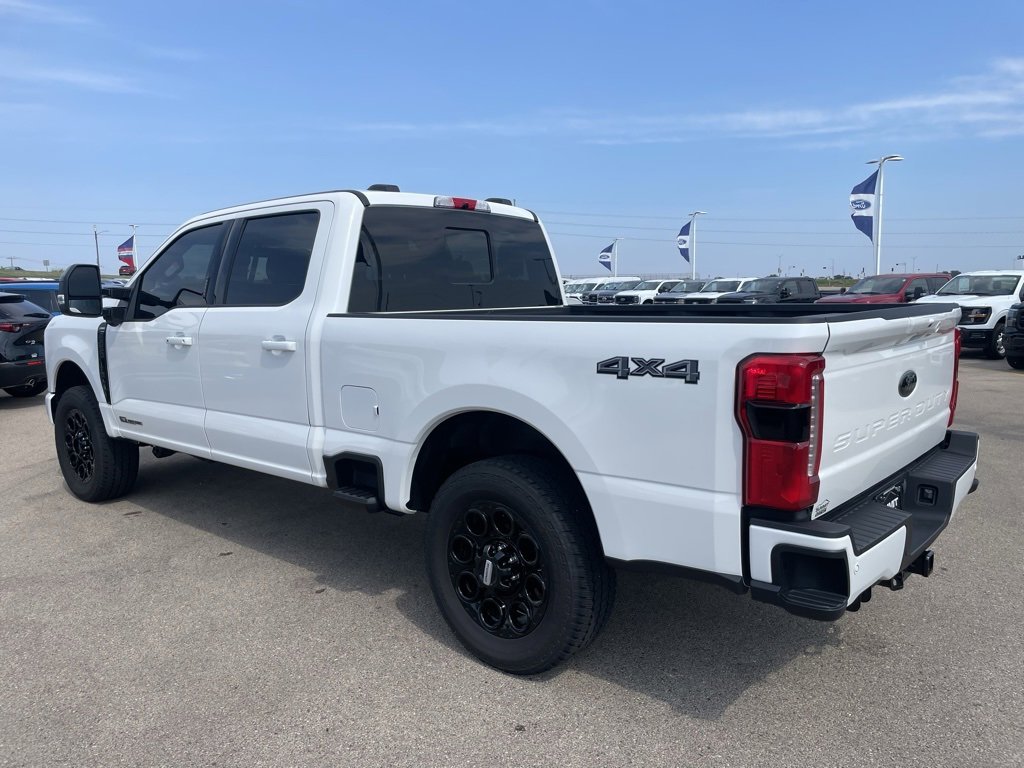 Used 2024 Ford F250 Lariat w/ Lariat Ultimate Package image 5