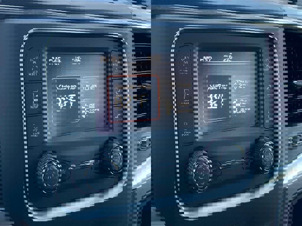 Used 2024 RAM 1500 Classic Warlock image 24