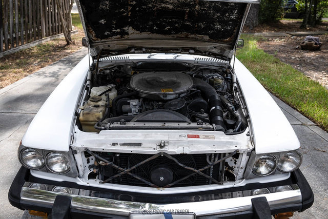 Used 1988 Mercedes-Benz 560 SL image 21