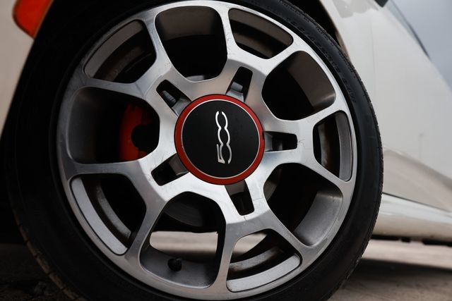Used 2015 FIAT 500 Sport FWD image 32