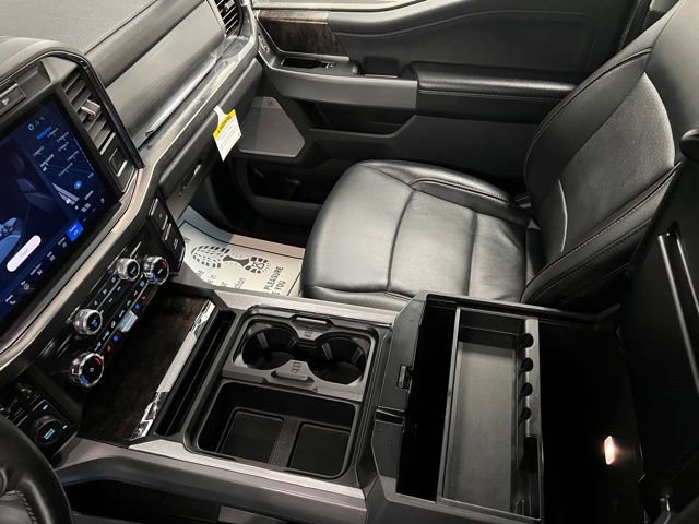 Used 2024 Ford F350 Lariat image 39