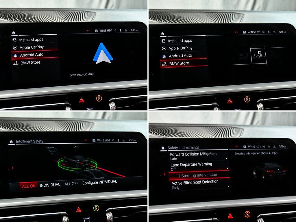 Used 2023 BMW M4 Competition w/ Executive Package image 32