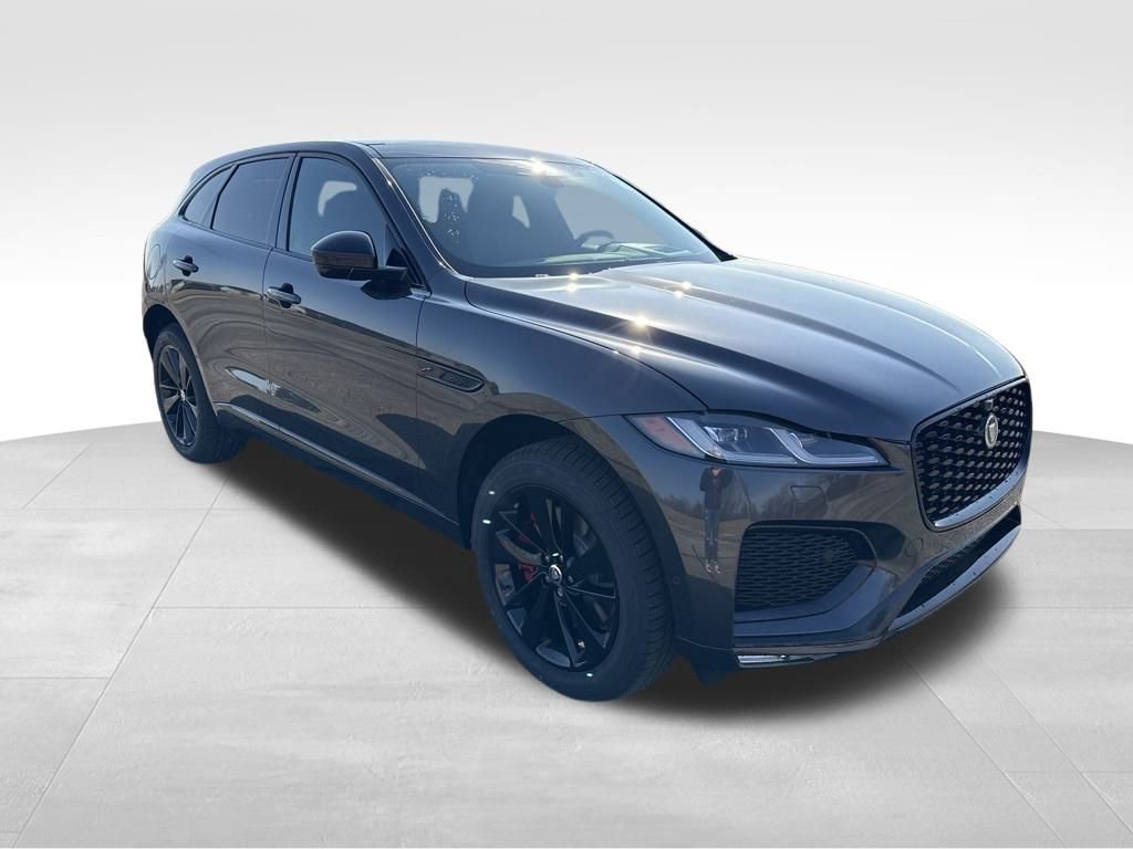 New 2026 Jaguar F-PACE R-Dynamic S image 6