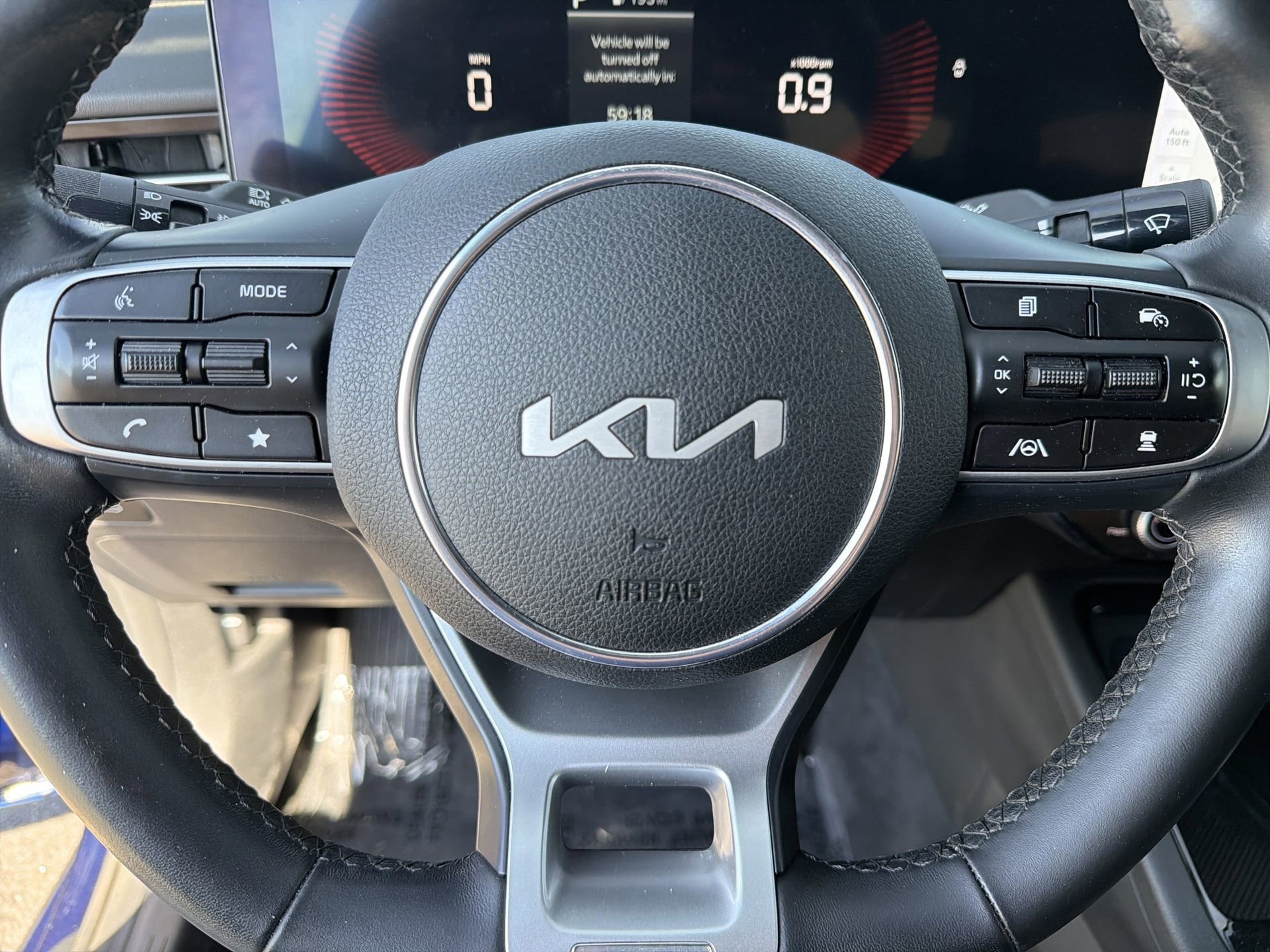 Used 2025 Kia K5 GT-Line w/ GT-Line Premium Package image 15
