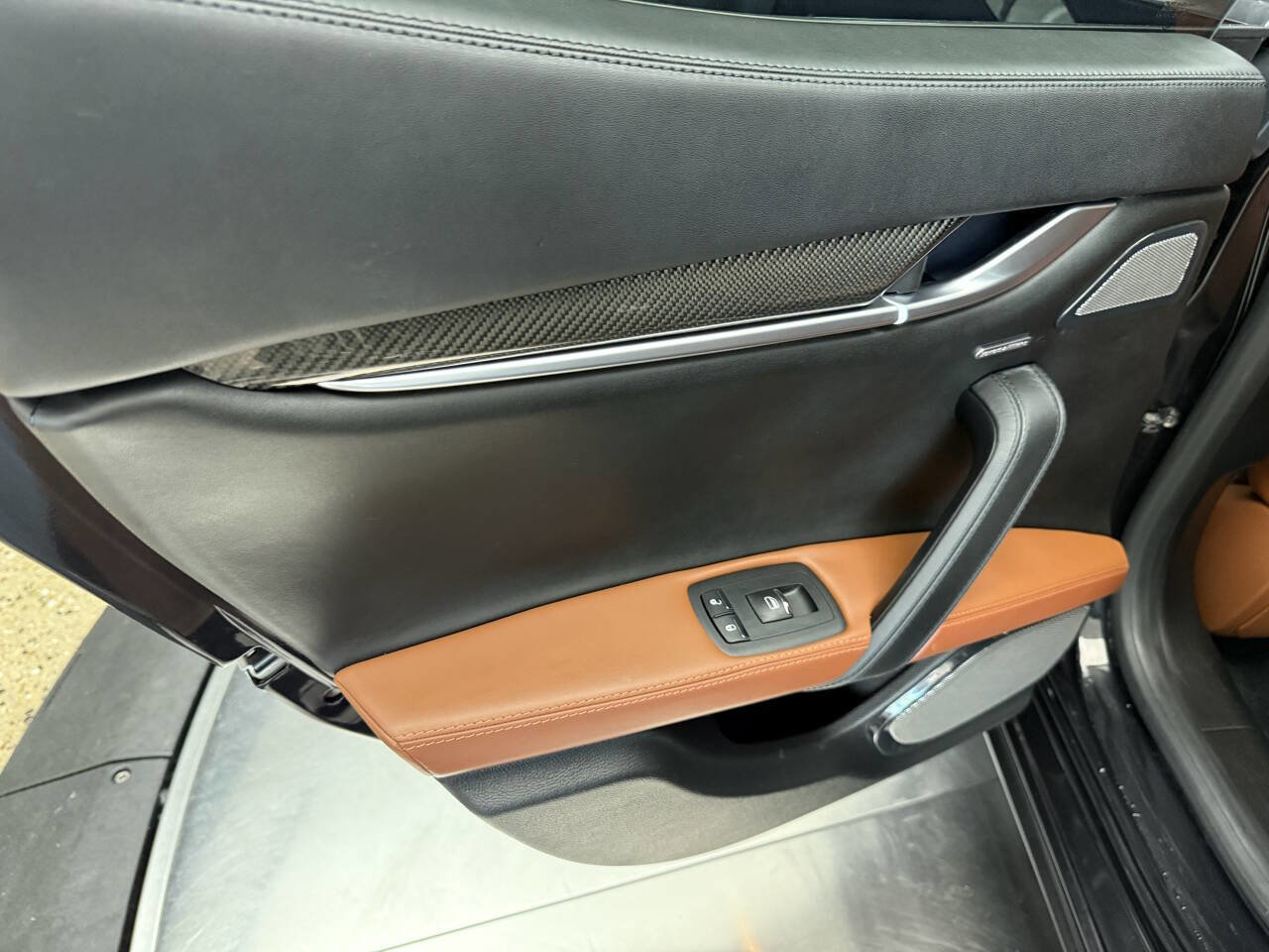 Used 2014 Maserati Ghibli S Q4 image 24