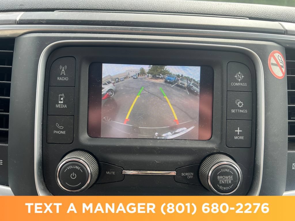 Used 2024 RAM 1500 Classic SLT AWD/4WD image 31