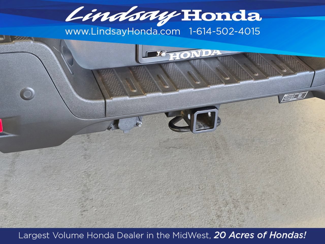 Used 2023 Honda Ridgeline RTL-E image 8