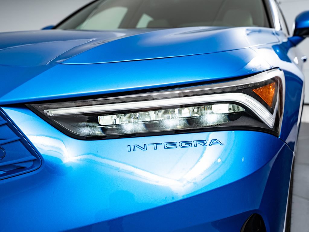 New 2026 Acura Integra A-Spec FWD image 15
