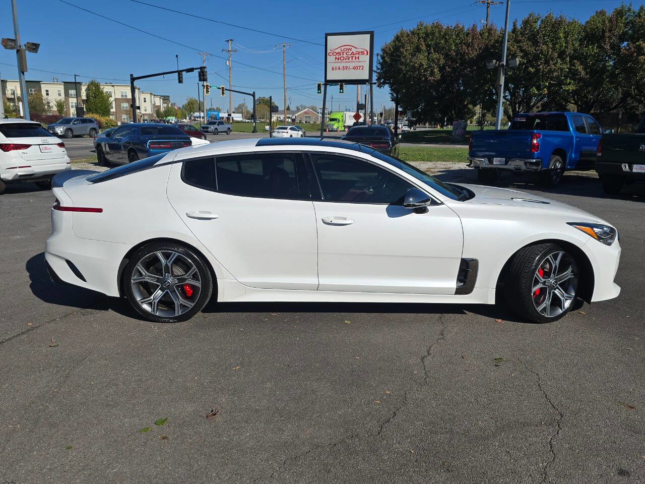 Used 2019 Kia Stinger GT2 image 15
