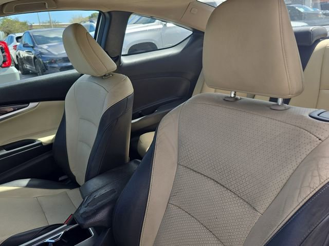 Used 2015 Honda Accord EX-L image 16