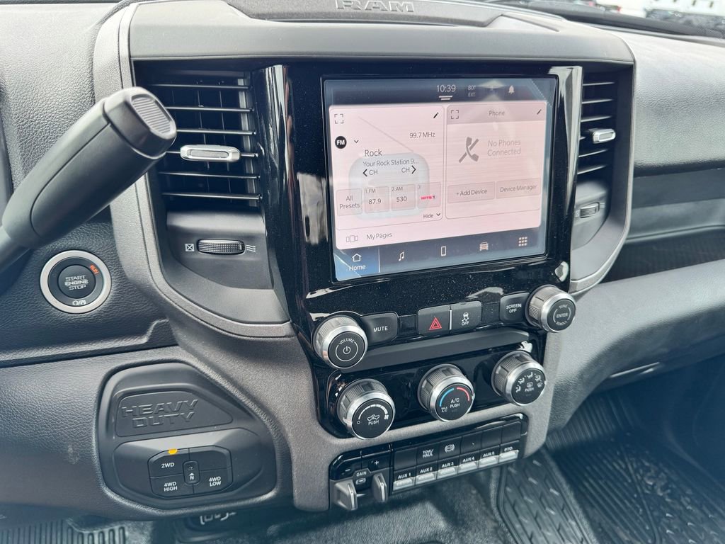 New 2025 RAM 5500 Tradesman image 18