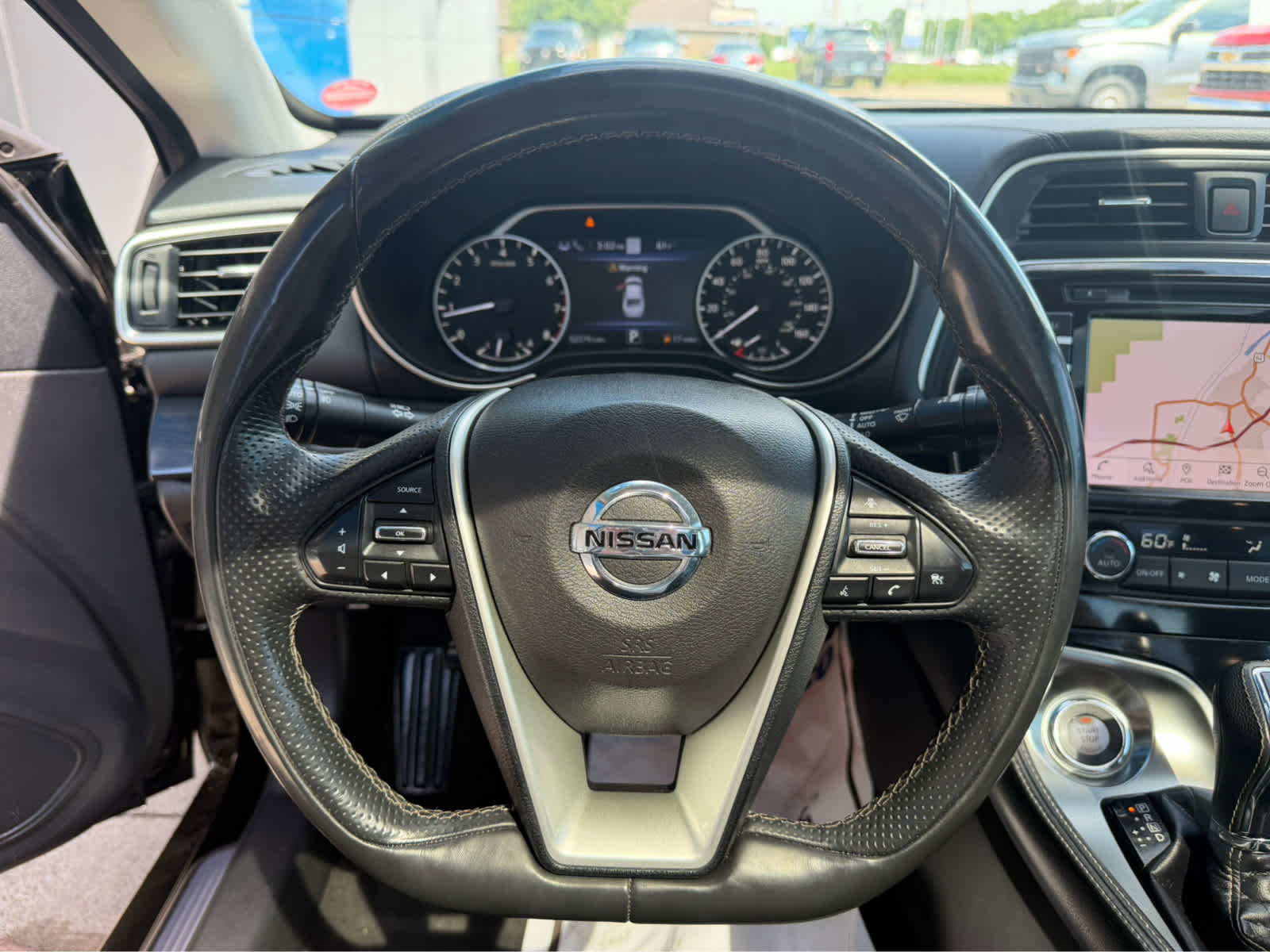 Used 2022 Nissan Maxima Platinum w/ Sport Mat Group FWD image 20