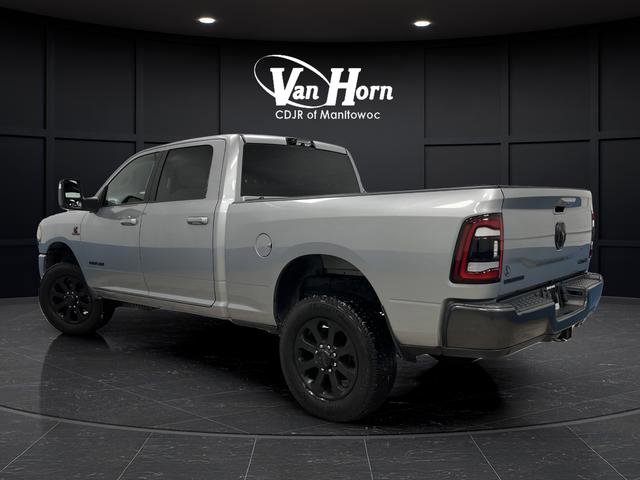 Used 2023 RAM 2500 Big Horn w/ Night Edition image 3