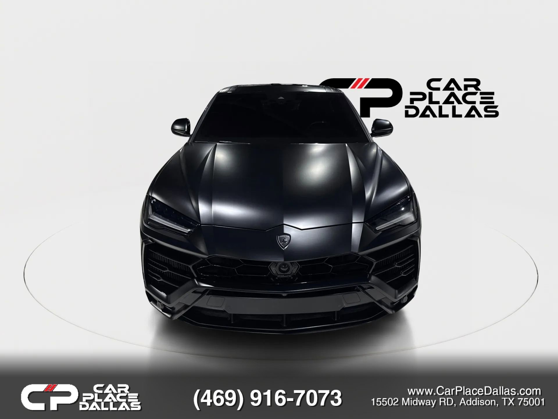 Used 2021 Lamborghini Urus AWD/4WD image 3