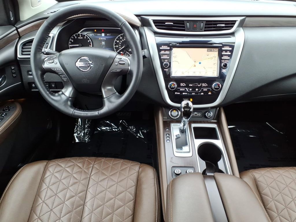 Used 2021 Nissan Murano Platinum w/ Cargo Package image 12