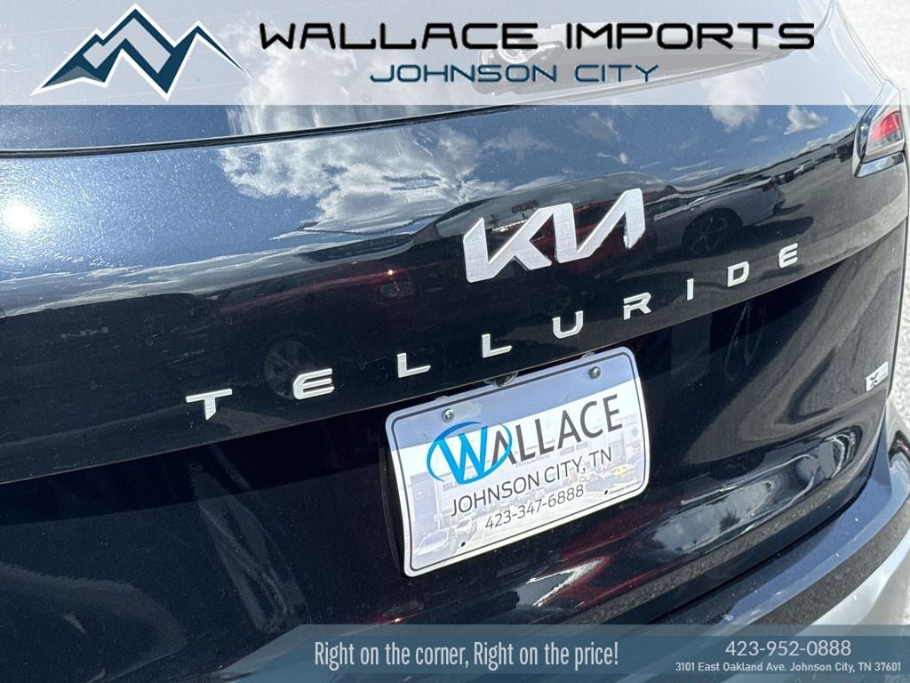 Used 2023 Kia Telluride SX X-Line AWD/4WD image 10