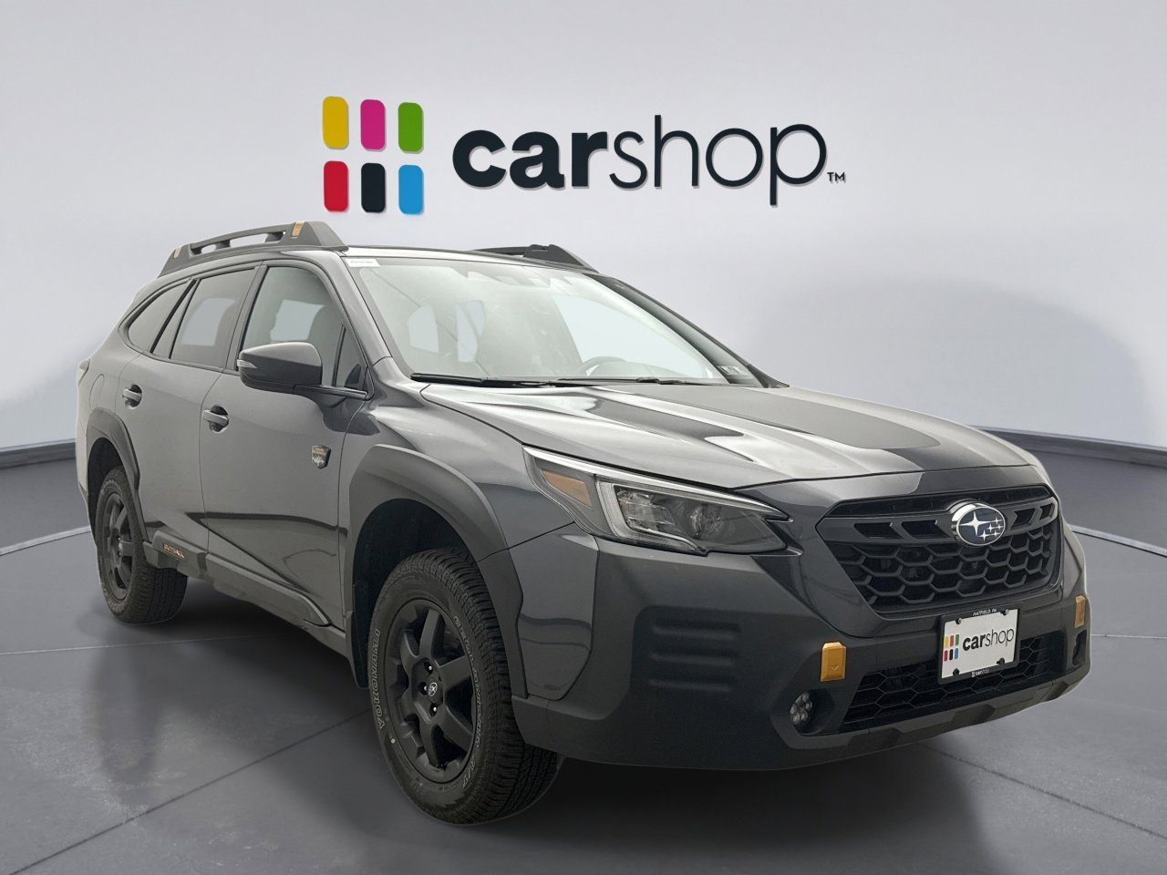 Used 2023 Subaru Outback Wilderness AWD/4WD image 7