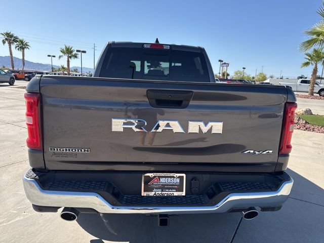 New 2026 RAM 1500 Big Horn AWD/4WD image 4