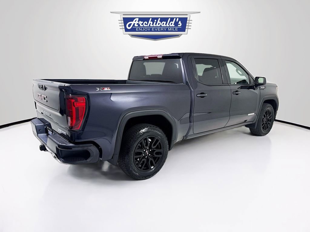 Used 2022 GMC Sierra 1500 Elevation AWD/4WD image 8