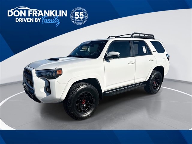 Used 2023 Toyota 4Runner TRD Pro