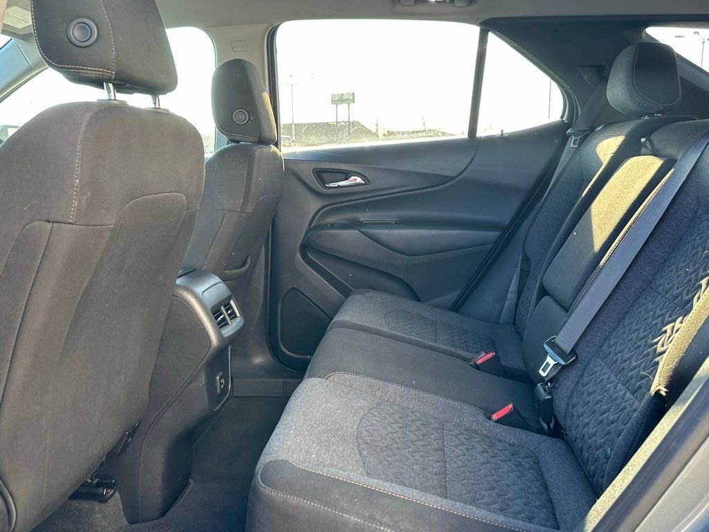 Used 2024 Chevrolet Equinox LT AWD/4WD image 14