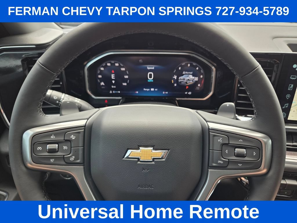 New 2026 Chevrolet Silverado 1500 LTZ AWD/4WD image 33