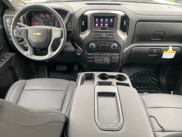 New 2025 Chevrolet Silverado 3500 W/T w/ WT Convenience Package AWD/4WD image 30