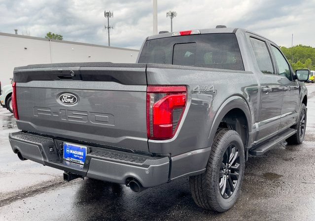 New 2026 Ford F150 XLT w/ Equipment Group 302A MID AWD/4WD image 5