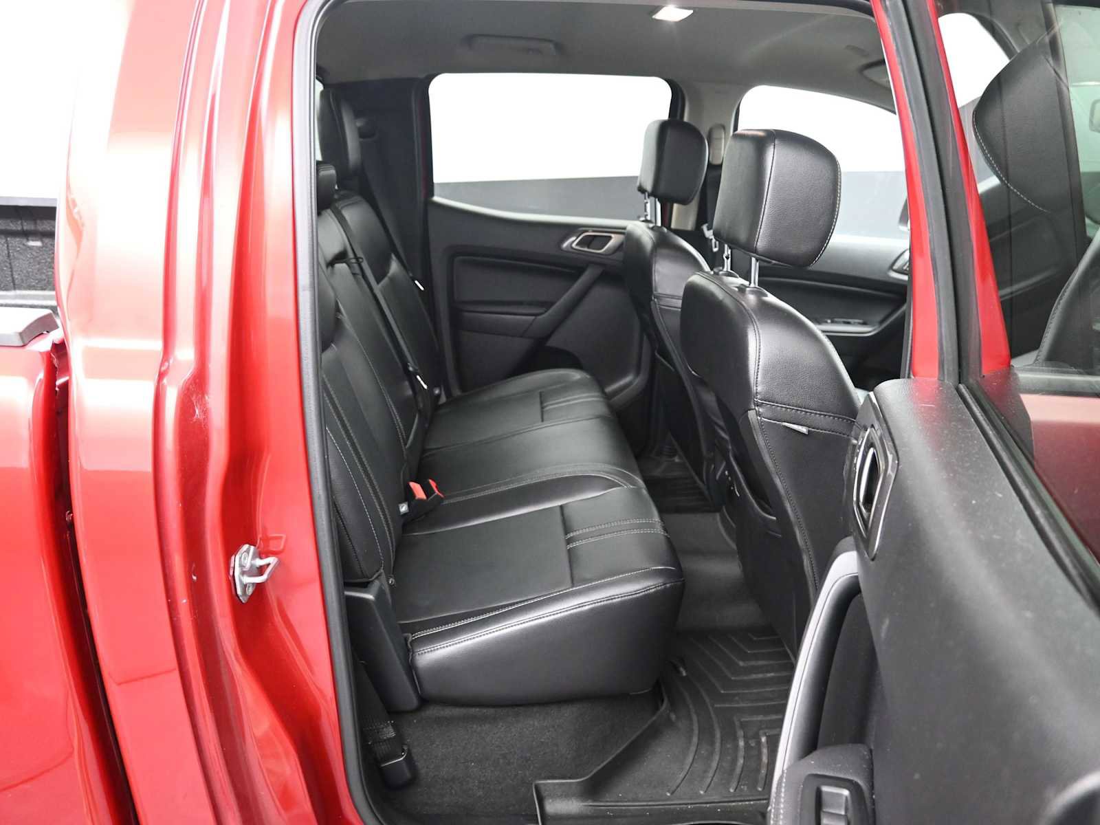 Used 2021 Ford Ranger Lariat w/ Equipment Group 501A High AWD/4WD image 11