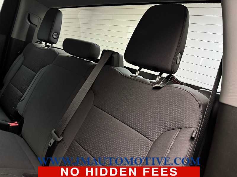 Used 2022 Chevrolet Silverado 1500 W/T w/ WT Value Package image 16