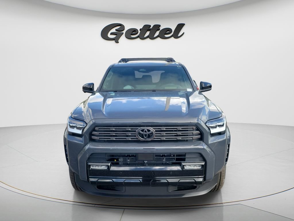 New 2026 Toyota 4Runner Platinum image 8