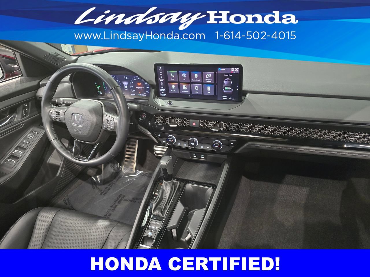 Used 2023 Honda Accord Sport image 12