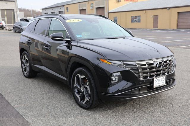 Certified 2024 Hyundai Tucson Limited image 1
