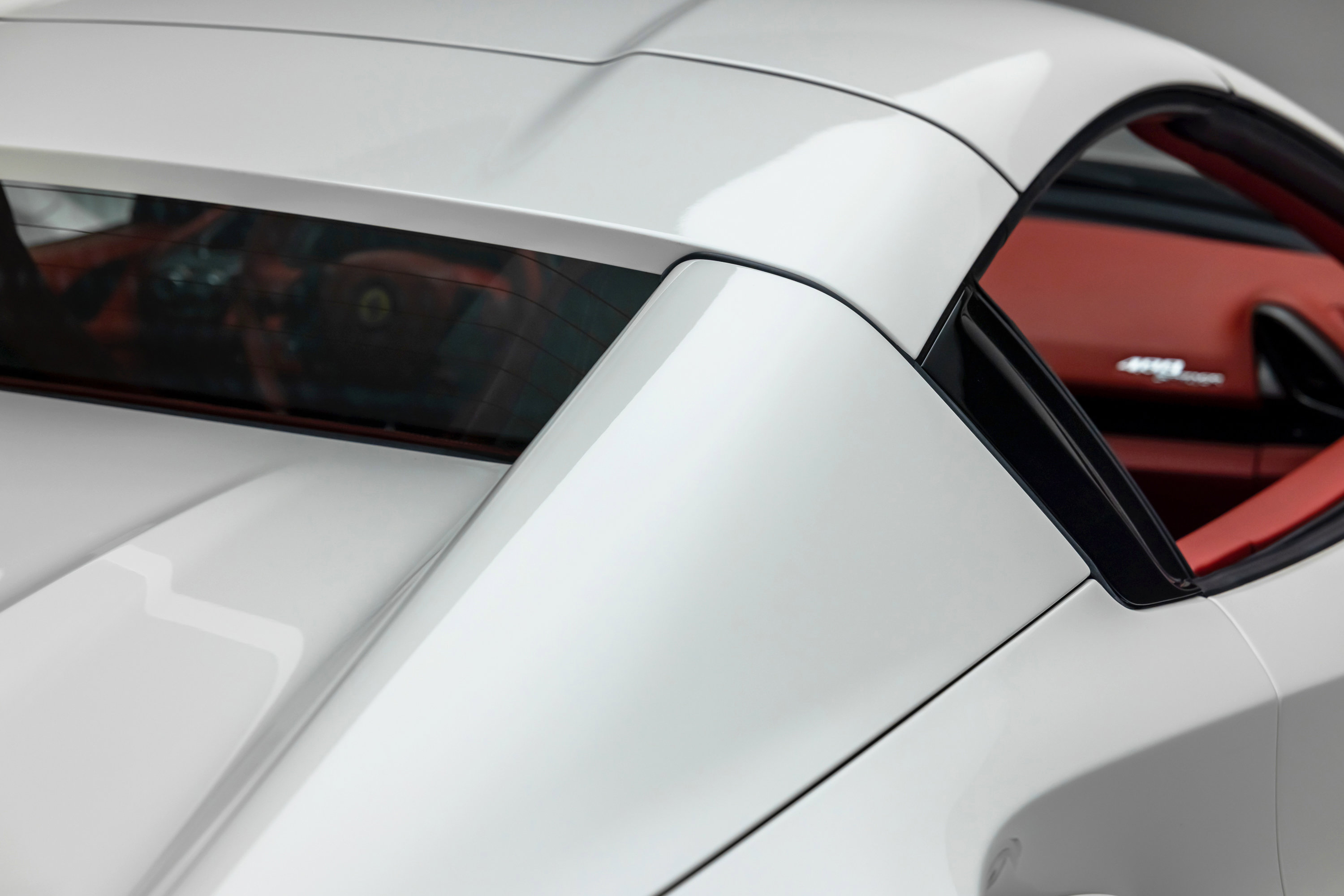 Certified 2017 Ferrari 488 Spider image 35