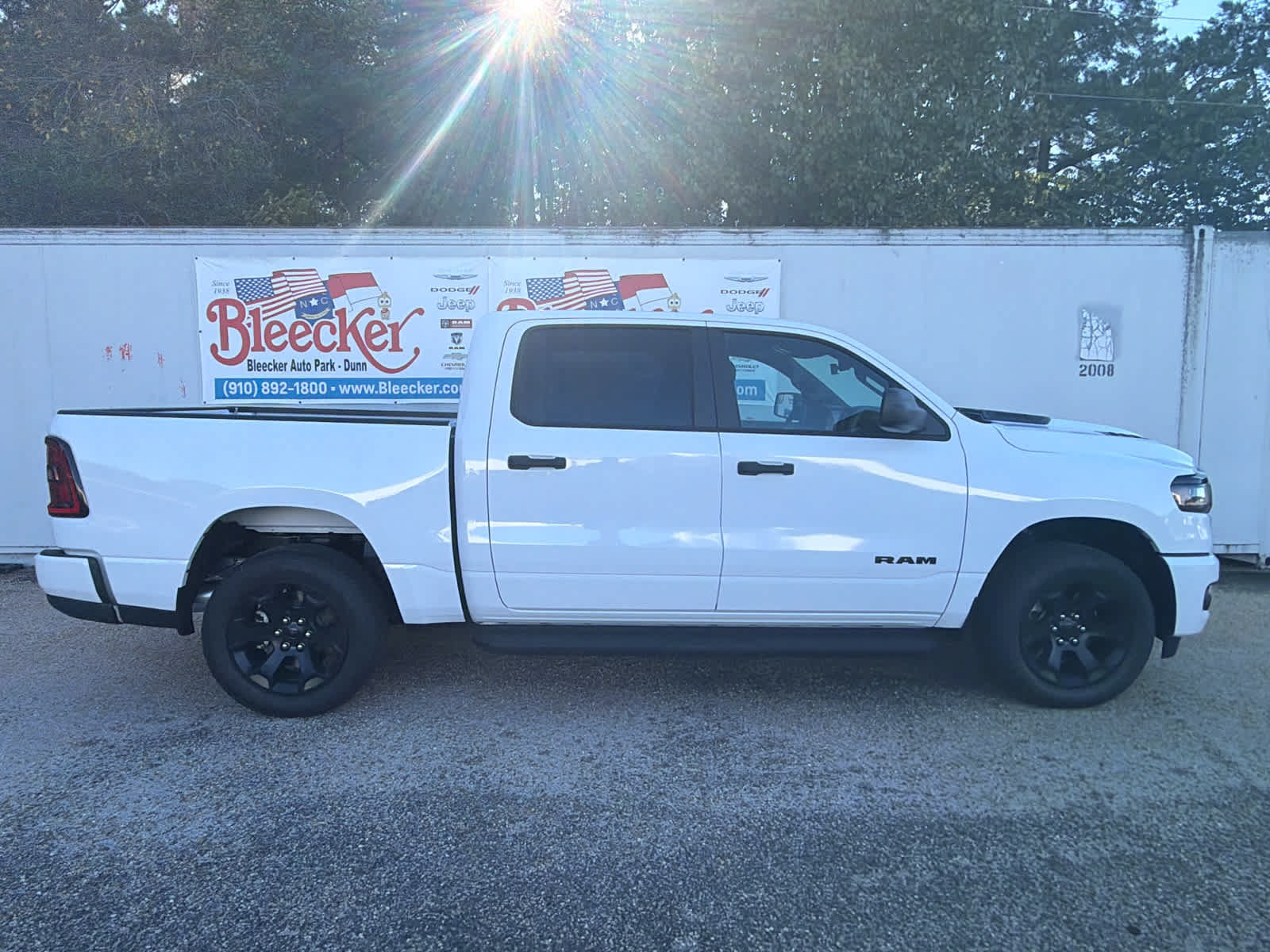 New 2027 RAM 1500 Tradesman AWD/4WD image 2