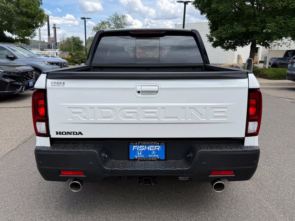 New 2026 Honda Ridgeline Black Edition image 6