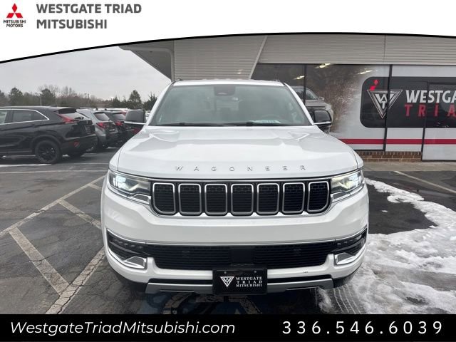 Used 2024 Jeep Wagoneer L Series II w/ Flexible Seating Group image 2