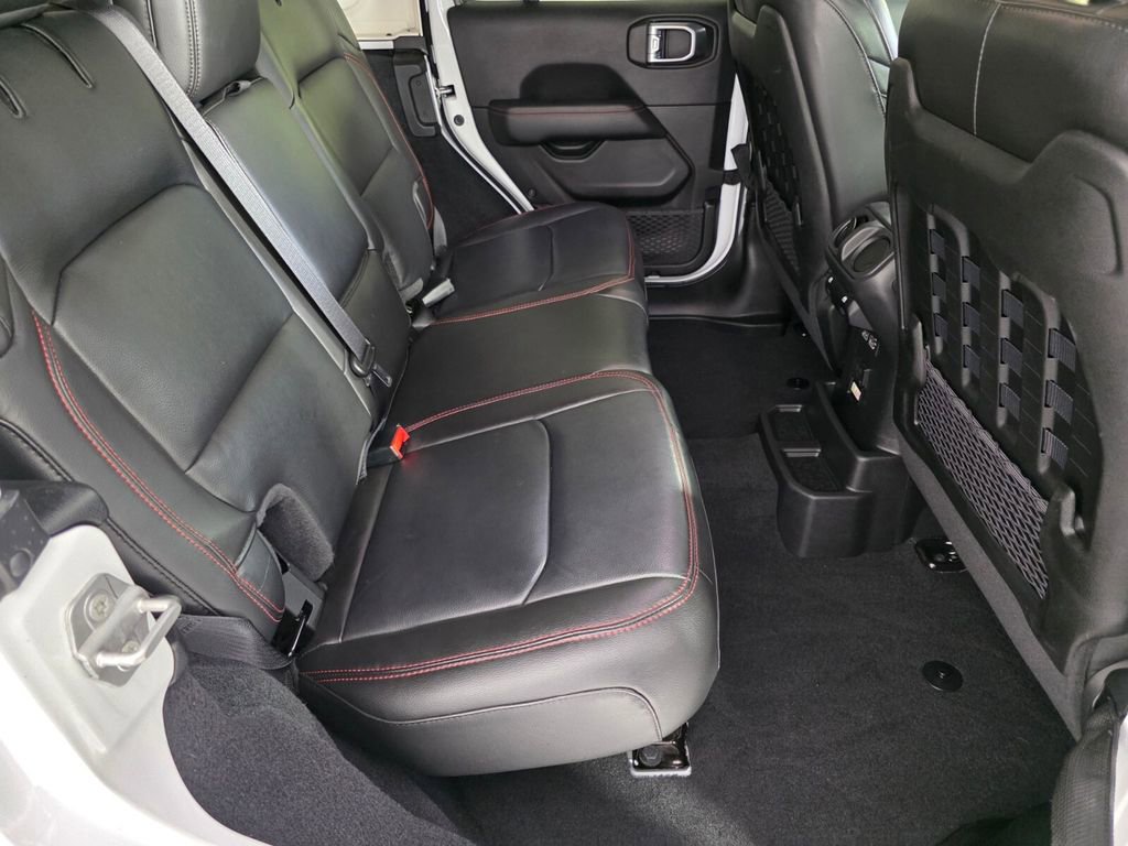 Used 2023 Jeep Wrangler Unlimited Rubicon w/ LED Lighting Group image 27