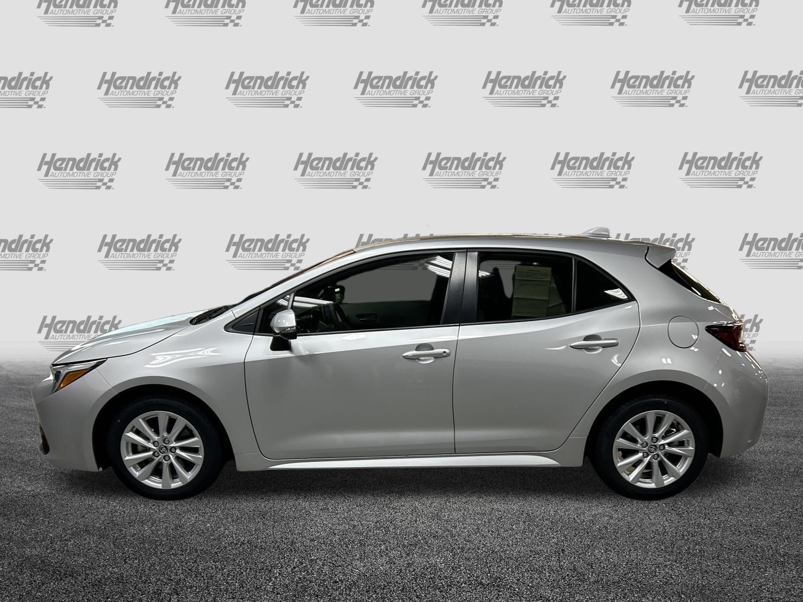 Used 2023 Toyota Corolla SE FWD image 7