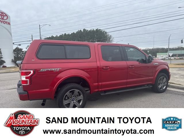 Used 2020 Ford F150 XLT w/ Equipment Group 302A Luxury image 3