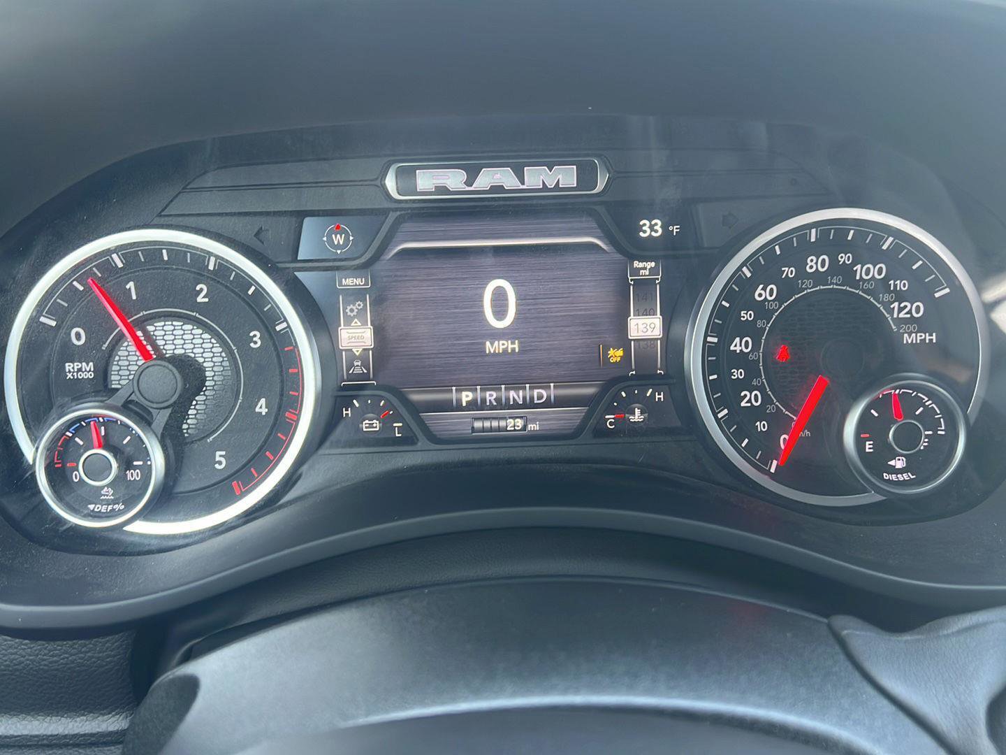 New 2026 RAM 2500 Big Horn image 7