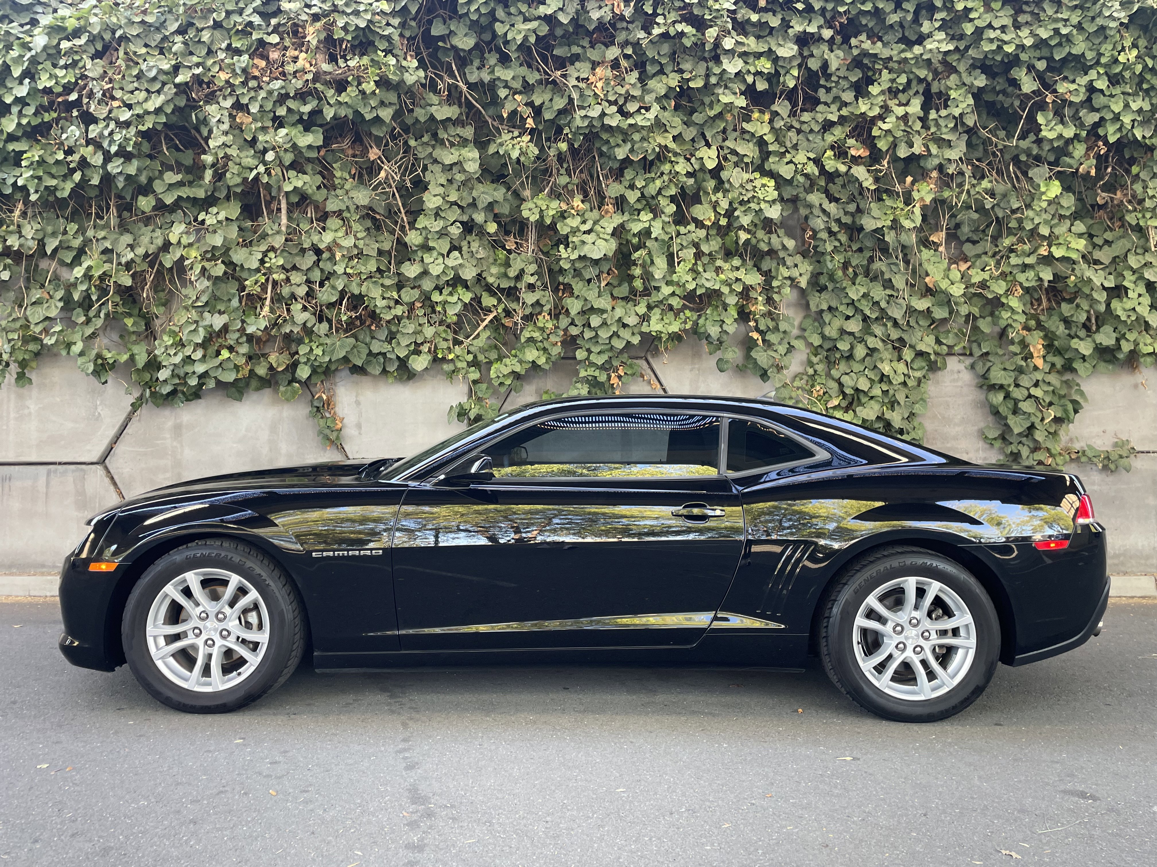Used 2015 Chevrolet Camaro LS